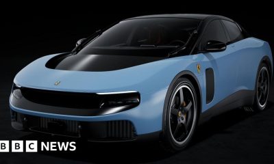 Ferrari wanted to take on Chinese EVs with the Luce - then the backlash started