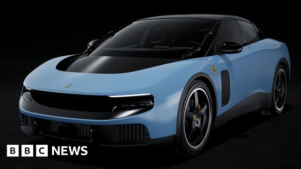Ferrari wanted to take on Chinese EVs with the Luce - then the backlash started