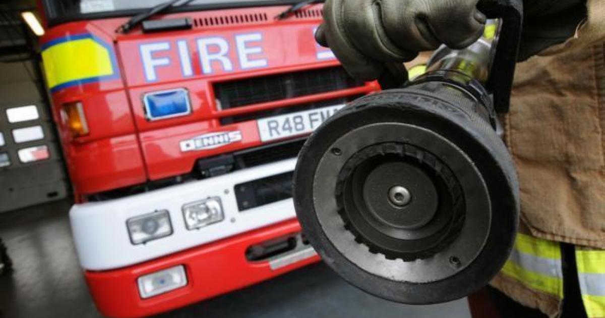 Investigation into fire which damaged Helmsley homes