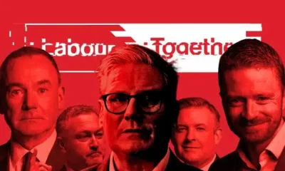 The Fraud Labour Together