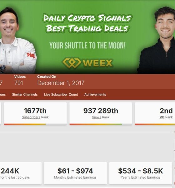 Crypto YouTube Crisis: “Even at the 2018 Bear Market, I Had Double the Views”