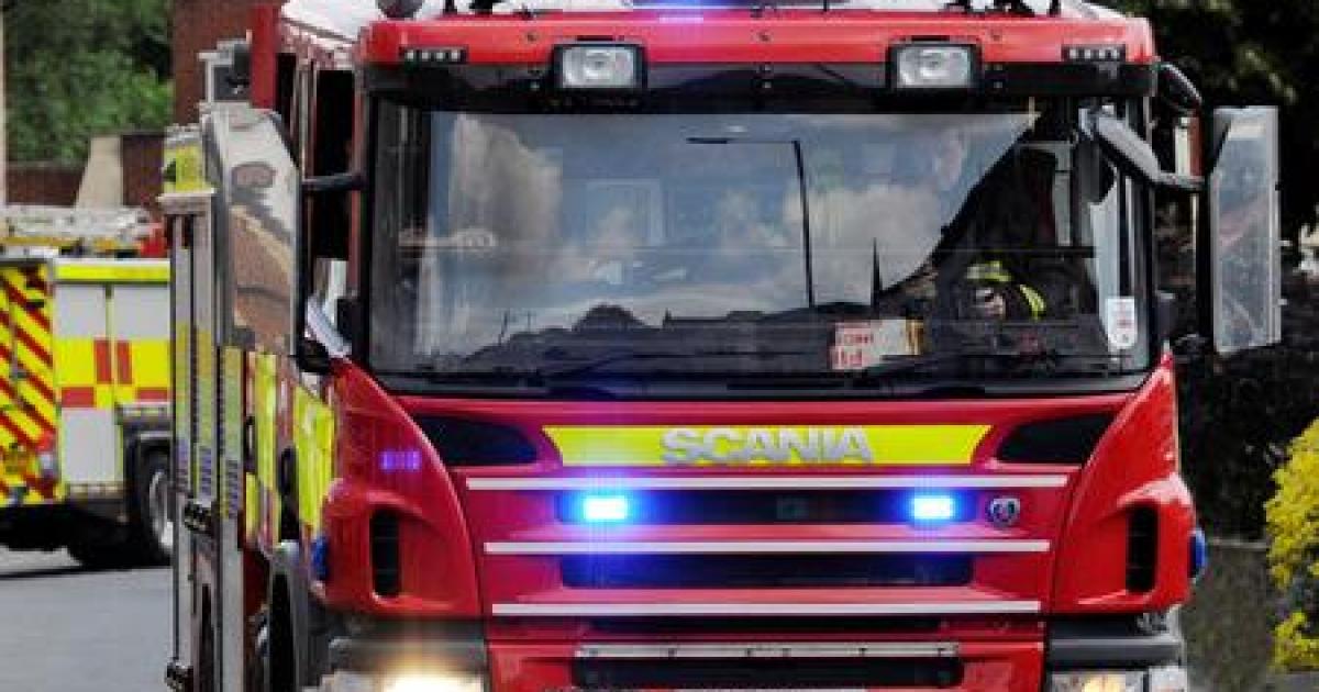 Fire at Knavesmire Wood in York believed to been deliberate