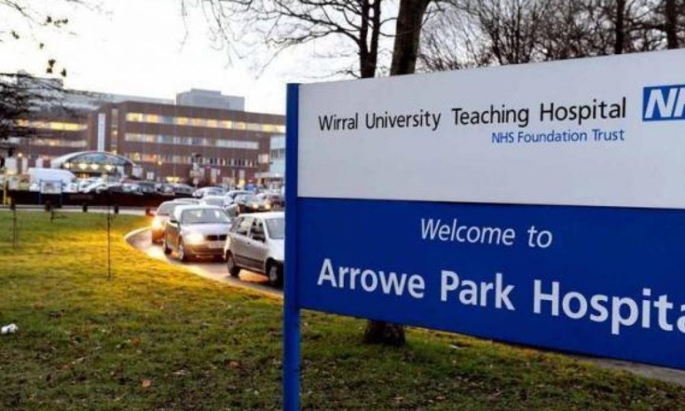 Hantavirus - Brits to quarantine at Arrowe Park Hospital site