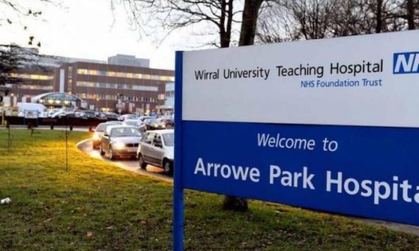 Hantavirus - Brits to quarantine at Arrowe Park Hospital site