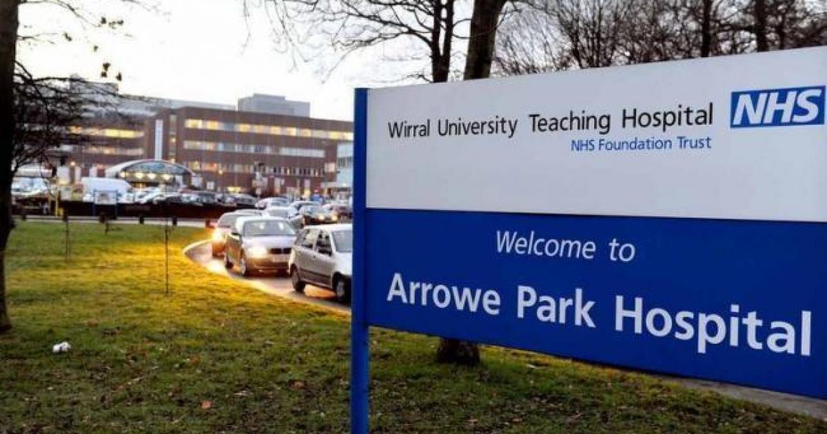 Hantavirus - Brits to quarantine at Arrowe Park Hospital site