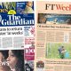 'Burnham plans to return' and 'Four weeks from crunch'