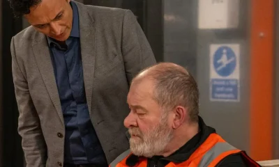 Jai's actions in Emmerdale set Bear's recovery back in a serious way | Soaps