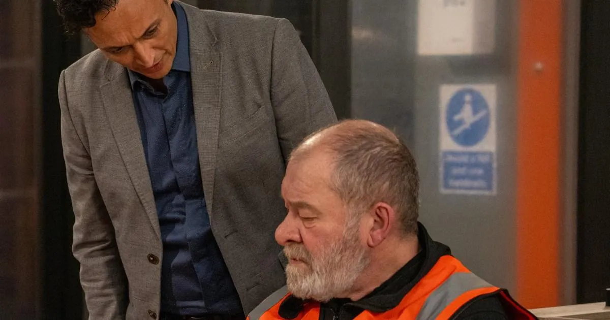 Jai's actions in Emmerdale set Bear's recovery back in a serious way | Soaps