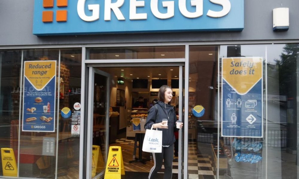 Greggs set to open only international store in Tenerife