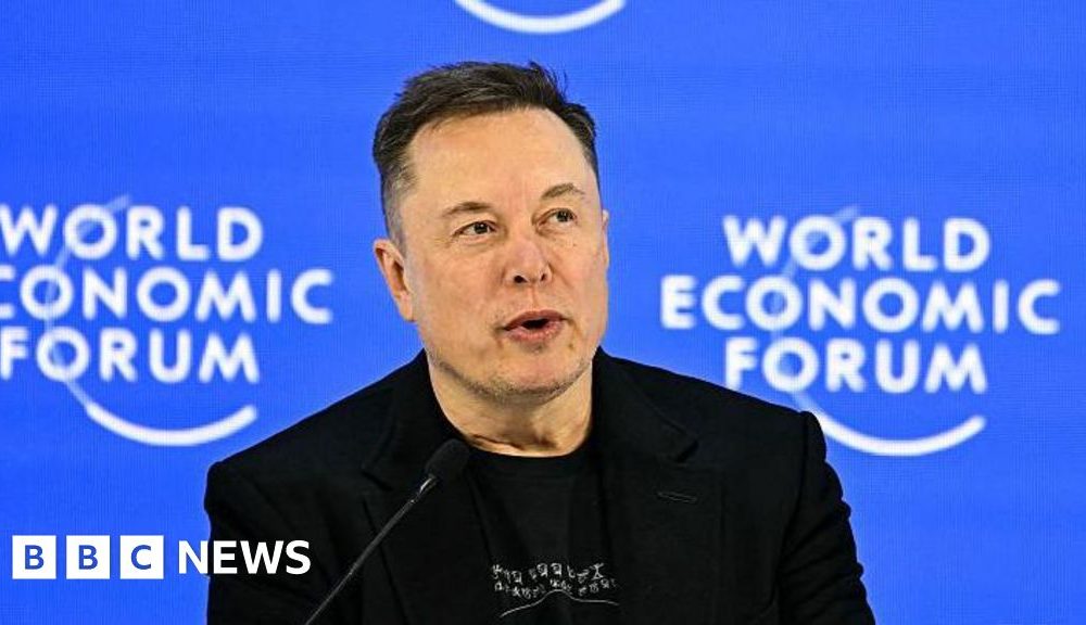 Elon Musk and Tim Cook among CEOs expected to accompany Trump on China trip