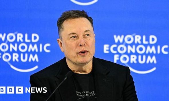 Elon Musk and Tim Cook among CEOs expected to accompany Trump on China trip