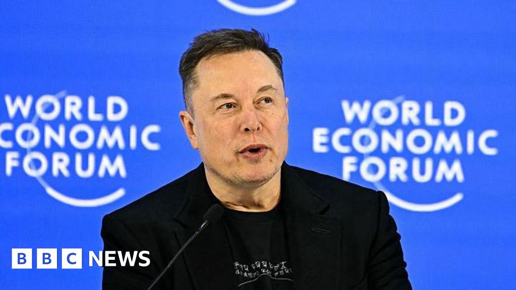 Elon Musk and Tim Cook among CEOs expected to accompany Trump on China trip