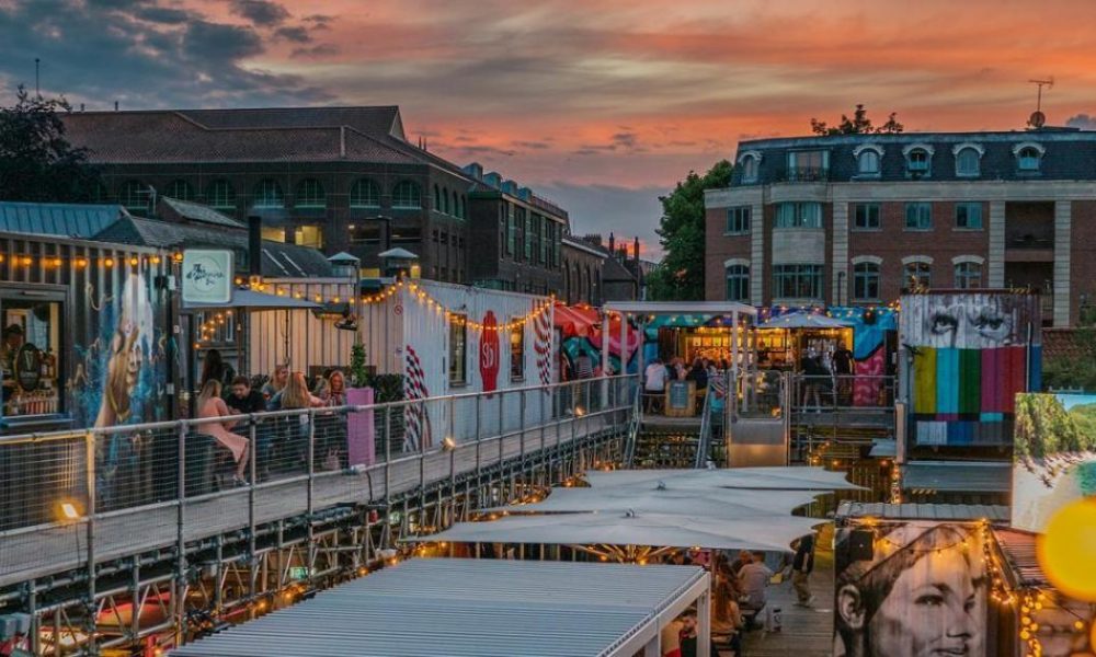 Spark to celebrate eight years at Piccadilly, York