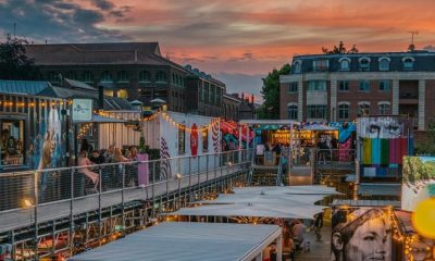 Spark to celebrate eight years at Piccadilly, York