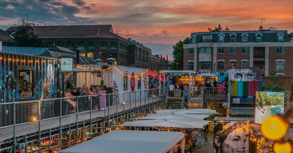Spark to celebrate eight years at Piccadilly, York