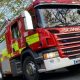 Firefighters rescue two dogs from river in Aldborough
