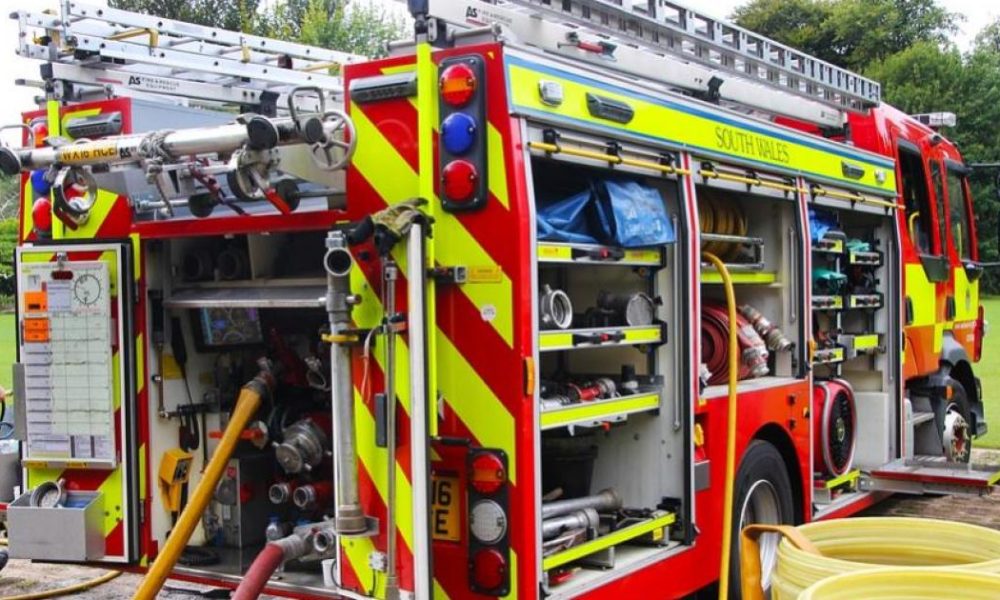 Person and dog rescued from riverbank at Rawcliffe Ings York
