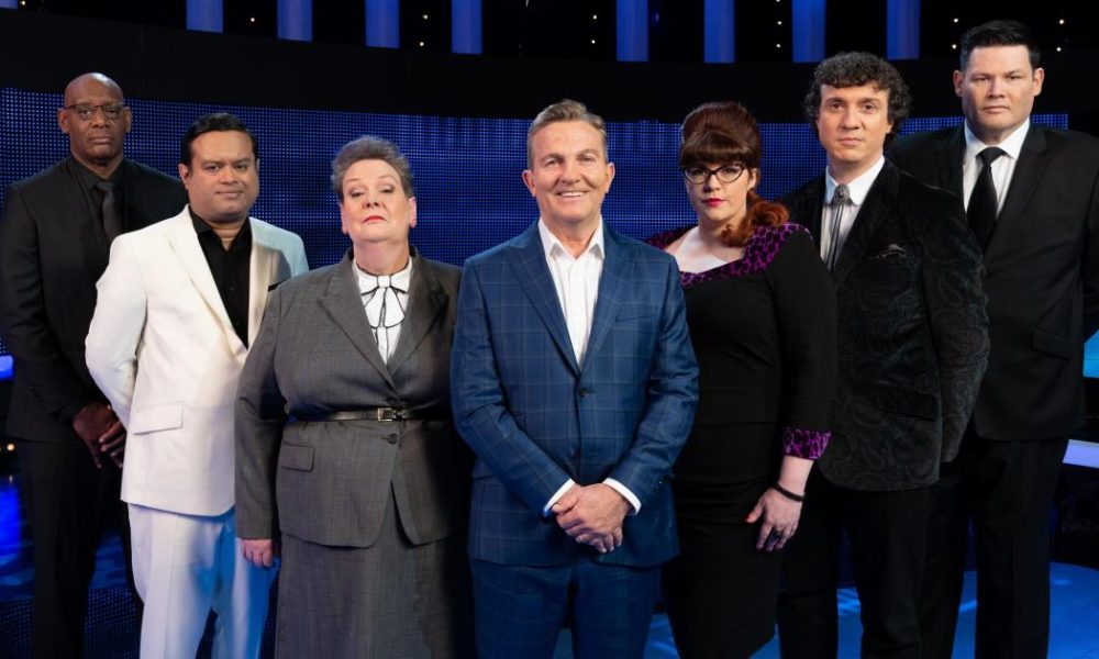 Anne Hegerty reveals why ITV's The Chase has been put on hold