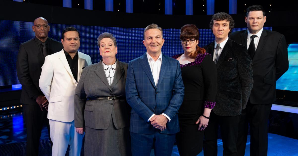 Anne Hegerty reveals why ITV's The Chase has been put on hold