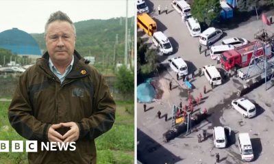 BBC at the site of China's worst mining disaster in more than a decade