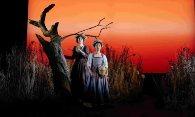 A 'fresh and furious' play: Baroness Thornton reviews '1536'