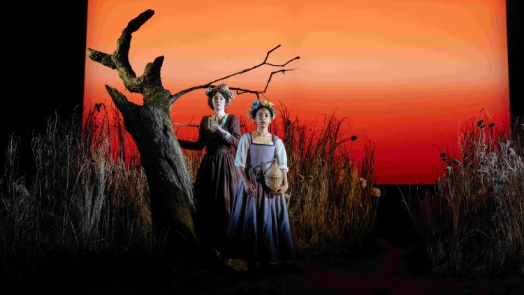 A 'fresh and furious' play: Baroness Thornton reviews '1536'