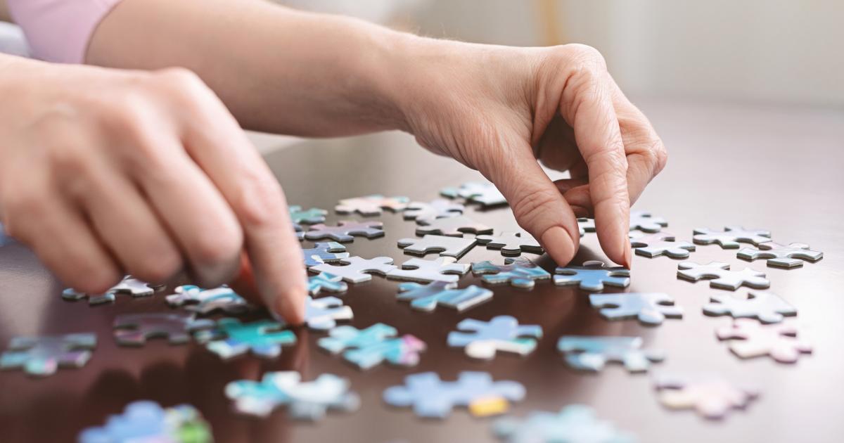 Jigsaw puzzle boom - why adults like me are hooked again