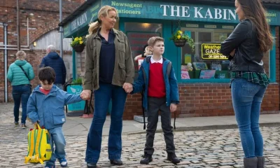 Does Jodie force Cassie to leave Coronation Street? | Soaps