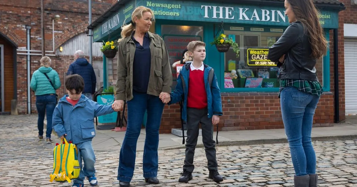 Does Jodie force Cassie to leave Coronation Street? | Soaps