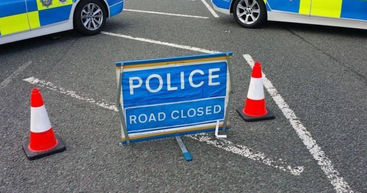 A19 closed after vehicle overturns near Tyne Tunnel