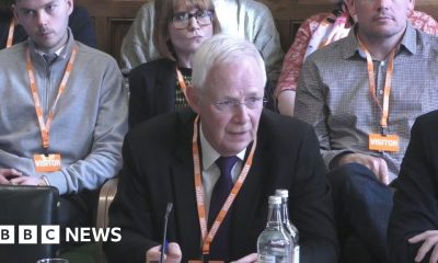 South East Water chair resigns after critical report