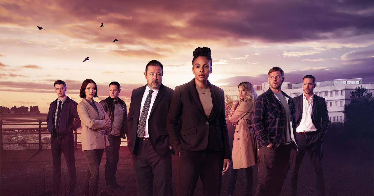 ITV's The Bay filming brings road closures to Morecambe