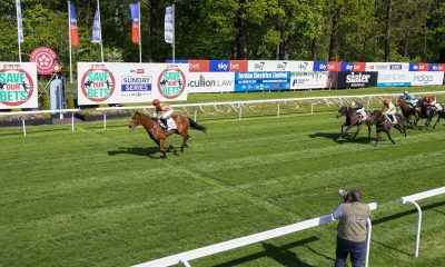 Punters back The Sun’s Save Our Bets campaign in glorious day out at Hamilton Races