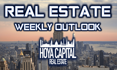 REITs Excel, Earnings Swell, Fed Rebels