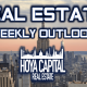 REITs Excel, Earnings Swell, Fed Rebels