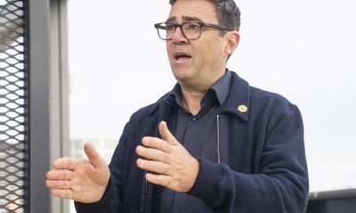 Andy Burnham allowed to stand in Makerfield by-election