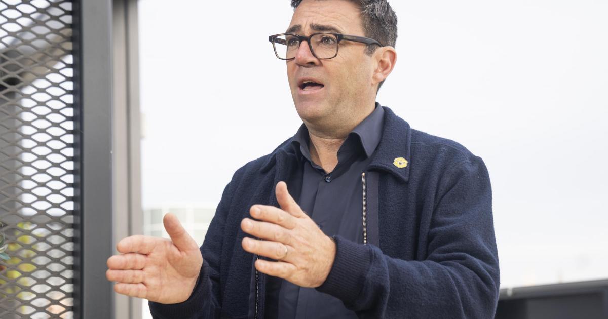 Andy Burnham allowed to stand in Makerfield by-election