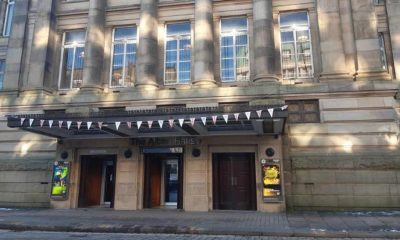 Four Tops Motown tribute show coming to Bolton Albert Halls