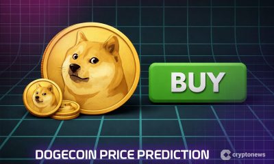 Dogecoin Wall Street Bet: Micron Veteran Jordi Visser Eyes DOGE as ETF Flows Stay on a Green Streak
