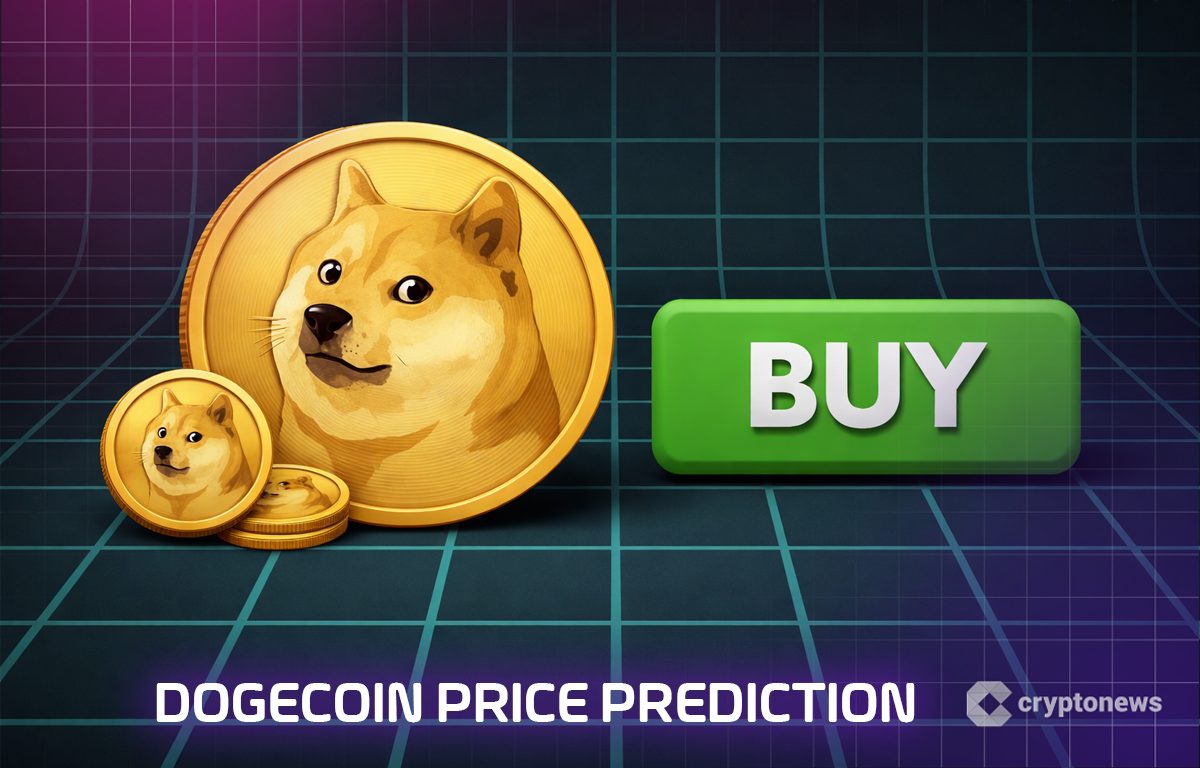 Dogecoin Wall Street Bet: Micron Veteran Jordi Visser Eyes DOGE as ETF Flows Stay on a Green Streak