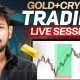 | Live Trading - Crypto and Gold | 30 April  | - IITian Trader #cryptotrading