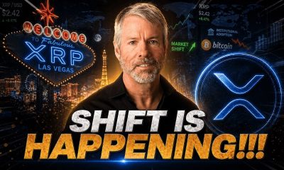 YOU CAN SKIP XRP LAS VEGAS & BAG X,XXX XRP! - THE BTC SHIFT IS HAPPENING - MARK OF THE BEAST & XRP?