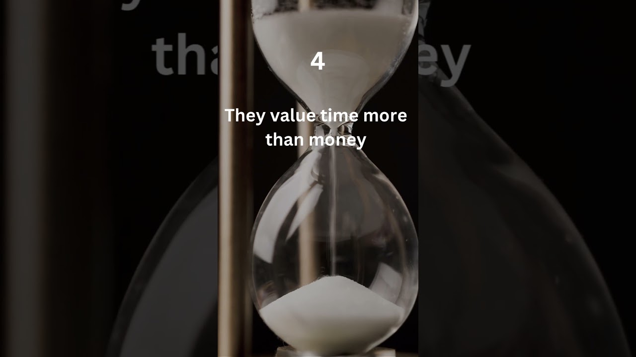10 Things Rich People Do That Nobody Talks About..  #finance #personalgrowthhacker #money  #business