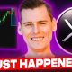 IT HAPPENED TODAY!!! I TOLD YOU GUYS! (XRP BOMBSHELL)