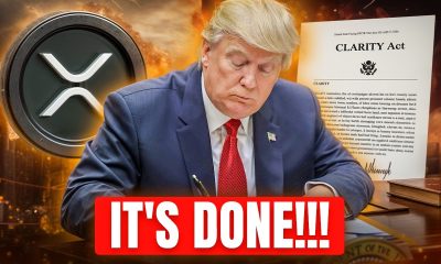 OMG XRP CLARITY ACT!!!! WE'VE DONE IT!!!