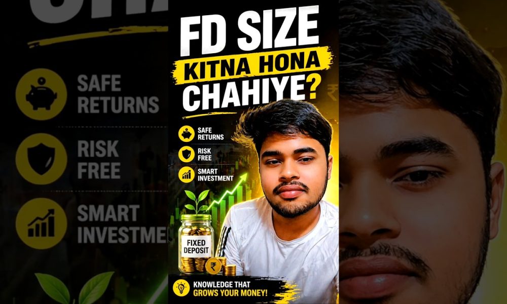 knowledge for fd #stockmarket #knowledge #finance #financenews #trending #yputubeshorts #daytrading