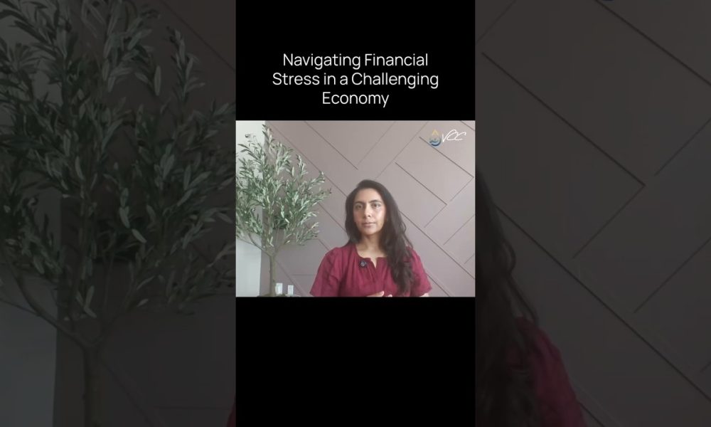 Navigating Financial Overwhelm During a Challenging Economy