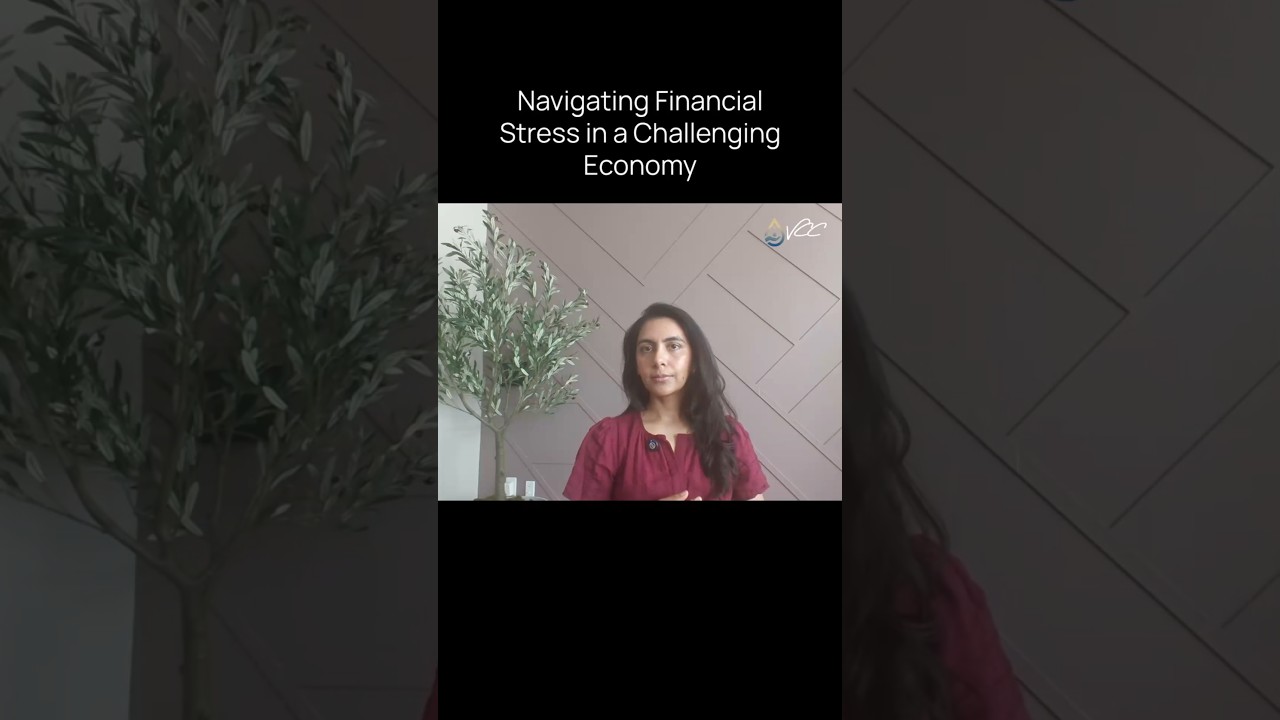 Navigating Financial Overwhelm During a Challenging Economy