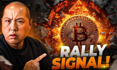 This Signals Bitcoin Is Ready To Rally