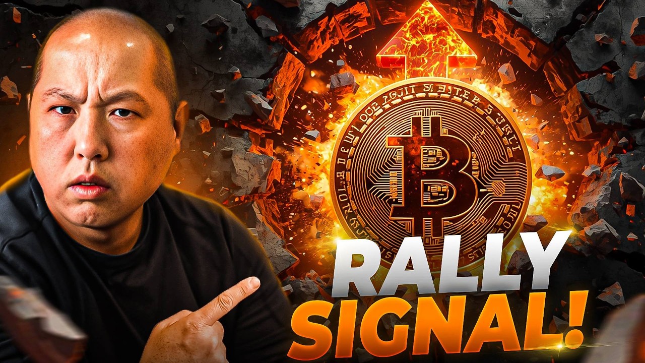 This Signals Bitcoin Is Ready To Rally